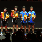 77ZIEJMARU3CU4EN1HOQ - Thế Giới Trong Tầm Tay Ngôi Sao Chủ Nhà Giành Hai Vương Miện Đôi tại WTT Trung Quốc Smash