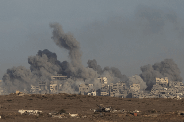 Liên minh của Netanyahu chia rẽ vì kế hoạch 20 điểm của Trump về Gaza Liên minh của Netanyahu chia rẽ vì kế hoạch 20 điểm của Trump về Gaza