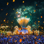 Làng Gexian Tỏa Sáng Với 1.000 Đèn Lồng Tại Giang Tây