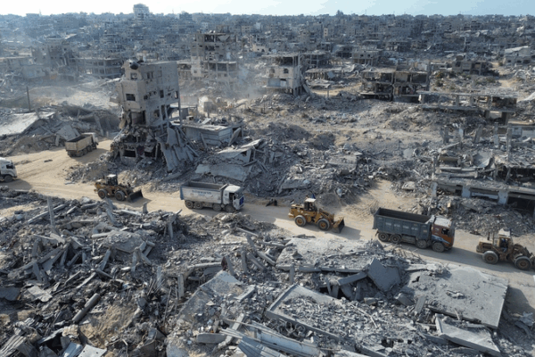 Máy bay Israel không kích Gaza sau cáo buộc vi phạm lệnh ngừng bắn Máy bay Israel không kích Gaza sau cáo buộc vi phạm lệnh ngừng bắn