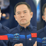 7RLMX7GA1C1ZTZB5728S - Thế Giới Trong Tầm Tay Phi hành đoàn Shenzhou-21 chuẩn bị cho nhiệm vụ sáu tháng trên trạm vũ trụ