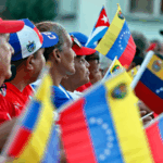 7V8SUXFXFO71CGCOSSNI - Thế Giới Trong Tầm Tay Hàng ngàn người tập trung tại Havana ủng hộ Venezuela và lên án sự can thiệp của Hoa Kỳ