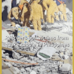 81SDIF8GU8PXN5GXNLOO - Thế Giới Trong Tầm Tay Những Người Cứu Hộ Chạy Đua Cứu Sống Sau Động Đất 6.9 Độ Ở Cebu video poster