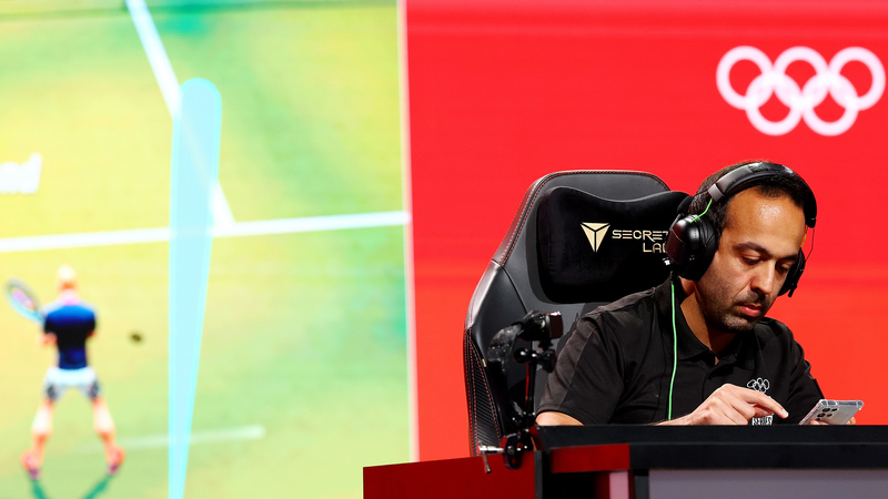 92EBSC7AFS2O0420CHSA - Thế Giới Trong Tầm Tay IOC và Saudi Arabia hủy kế hoạch 12 năm Olympic Esports tại Riyadh