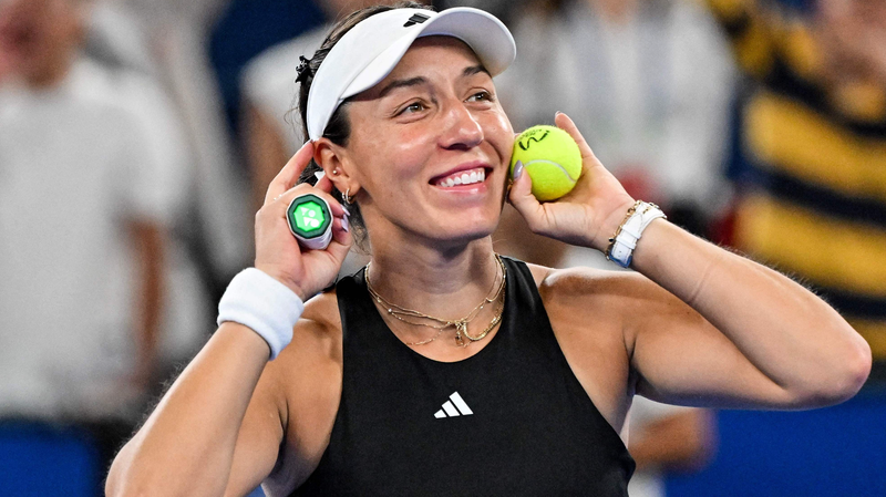 Pegula kết thúc chuỗi trận thắng của Sabalenka tại Wuhan Open, đối mặt Gauff trong trận chung kết