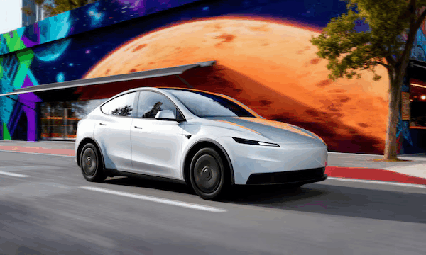 Tesla đối mặt với cuộc chiến EV giá rẻ tại châu Âu bằng Model Y và 3 giá rẻ hơn Tesla đối mặt với cuộc chiến EV giá rẻ tại châu Âu bằng Model Y và 3 giá rẻ hơn