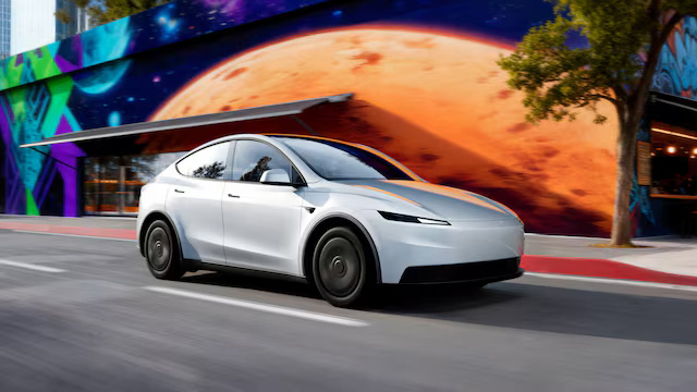 Tesla đối mặt với cuộc chiến EV giá rẻ tại châu Âu bằng Model Y và 3 giá rẻ hơn