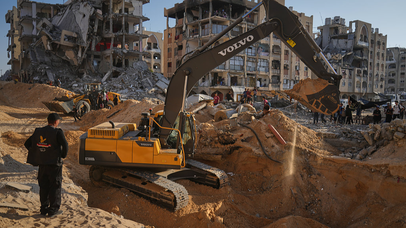9IN8HT6B424JSEV4OBCM - Thế Giới Trong Tầm Tay Israel nắm quyền kiểm soát an ninh Gaza mặc dù có lệnh ngừng bắn