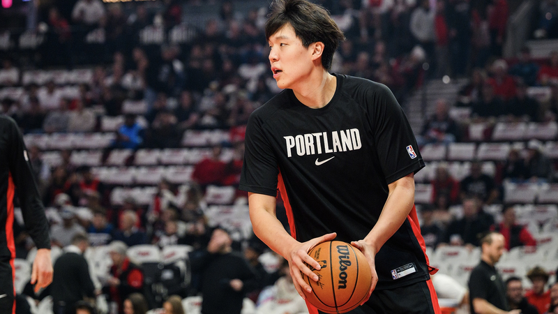 9IS18EZ8ER4PXLVBJXUV - Thế Giới Trong Tầm Tay Yang Hansen ra mắt NBA: Ánh chớp hay nền tảng? video poster