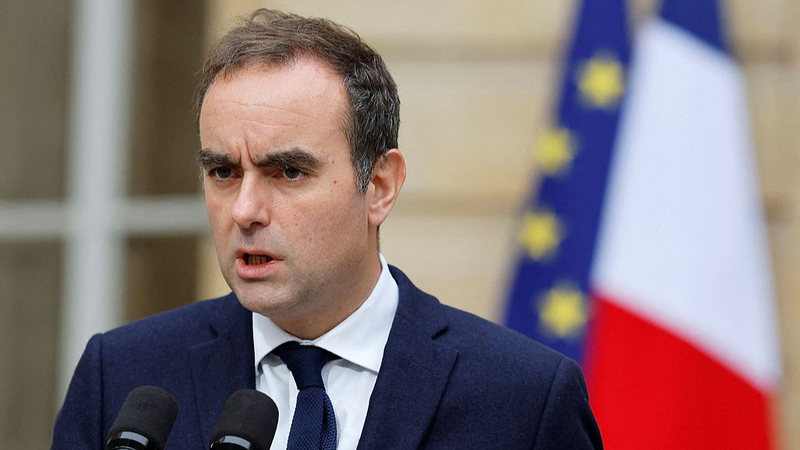 Macron công bố nội các mới giữa khủng hoảng chính trị Pháp Macron công bố nội các mới giữa khủng hoảng chính trị Pháp