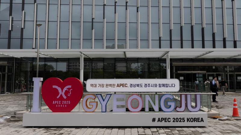 A78PVLTTDA5HUJXG6MPJ - Thế Giới Trong Tầm Tay Tương lai Châu Á - Thái Bình Dương: Thịnh vượng chung vs. Ép buộc kinh tế tại APEC 2025