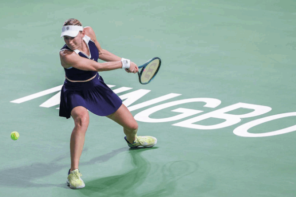 Alexandrova, Rybakina & Paolini Tỏa sáng tại Ningbo Open Alexandrova, Rybakina & Paolini Tỏa sáng tại Ningbo Open