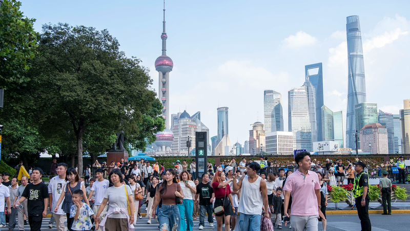 AN87G3RIBZ2AB121D608 - Thế Giới Trong Tầm Tay Cách Kế hoạch 5 Năm Lần Thứ 14 Của Trung Quốc Thúc Đẩy Tăng Trưởng và Đổi Mới