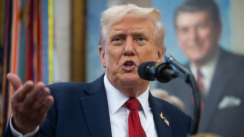 Trump đề xuất các thành phố Mỹ làm môi trường huấn luyện quân sự Trump đề xuất các thành phố Mỹ làm môi trường huấn luyện quân sự