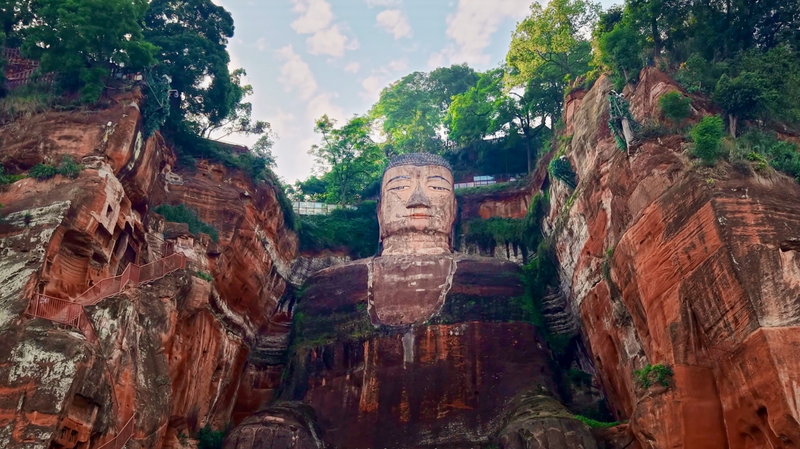 Phật Lớn Leshan: Một Kỳ Quan Không Thể Bỏ Qua Phật Lớn Leshan: Một Kỳ Quan Không Thể Bỏ Qua video poster