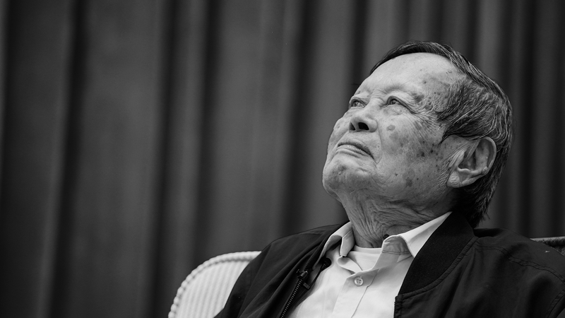 CIG9F708EFPV7JG4RJ03 - Thế Giới Trong Tầm Tay Nhà khoa học đoạt giải Nobel Chen Ning Yang qua đời ở tuổi 103