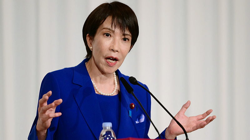 Chiến thắng của Sanae Takaichi trong LDP có ý nghĩa gì đối với Nhật Bản và châu Á Chiến thắng của Sanae Takaichi trong LDP có ý nghĩa gì đối với Nhật Bản và châu Á