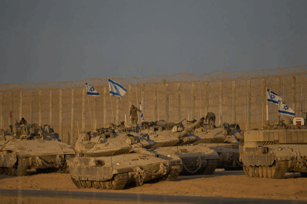 Đình chiến Gaza bấp bênh: Đặc phái viên Mỹ thúc đẩy ngoại giao và viện trợ