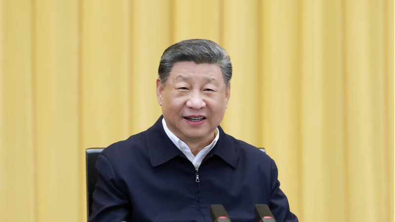Xi vạch ra định hướng cho Kế hoạch 5 năm lần thứ 15 của Trung Quốc Xi vạch ra định hướng cho Kế hoạch 5 năm lần thứ 15 của Trung Quốc