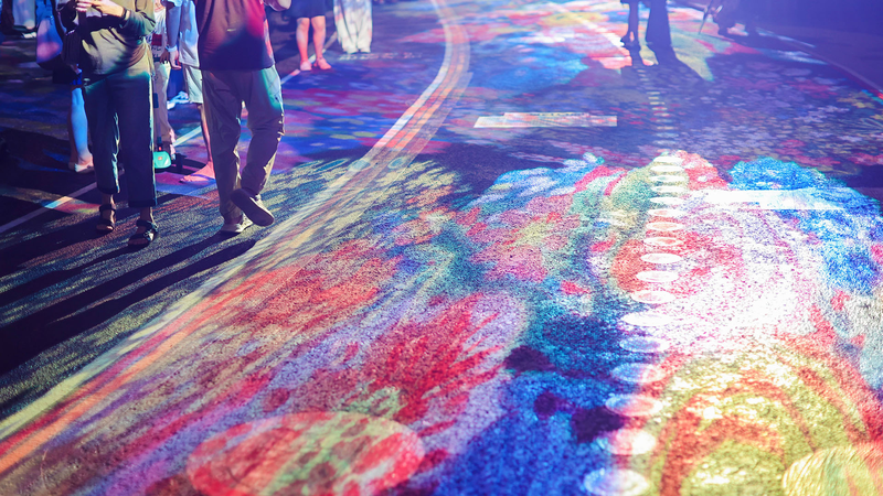 Thượng Hải Tỏa Sáng: Lễ Hội Ánh Sáng Trung Thu Đến Ngày 18 Tháng 10 video poster