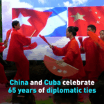 Trung Quốc và Cuba Kỷ Niệm 65 Năm Đoàn Kết và Hợp Tác Tương Lai video poster