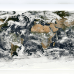 Vệ tinh Fengyun-3H của Trung Quốc đại lục phát hành hình ảnh thời tiết đầu tiên