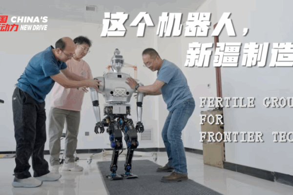 Hành Trình Sa Mạc: Robot Sinh Học Chinh Phục Địa Hình Tân Cương Hành Trình Sa Mạc: Robot Sinh Học Chinh Phục Địa Hình Tân Cương video poster