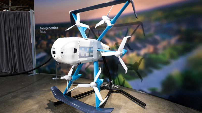 Hai Máy Bay Không Người Lái Giao Hàng Của Amazon Va Chạm Tại Arizona: FAA và NTSB Khởi Động Cuộc Điều Tra Hai Máy Bay Không Người Lái Giao Hàng Của Amazon Va Chạm Tại Arizona: FAA và NTSB Khởi Động Cuộc Điều Tra