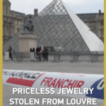 E2PZ76NBGC36R8F5HBEA - Thế Giới Trong Tầm Tay Vụ trộm tại Louvre gây báo động về an ninh bảo tàng video poster