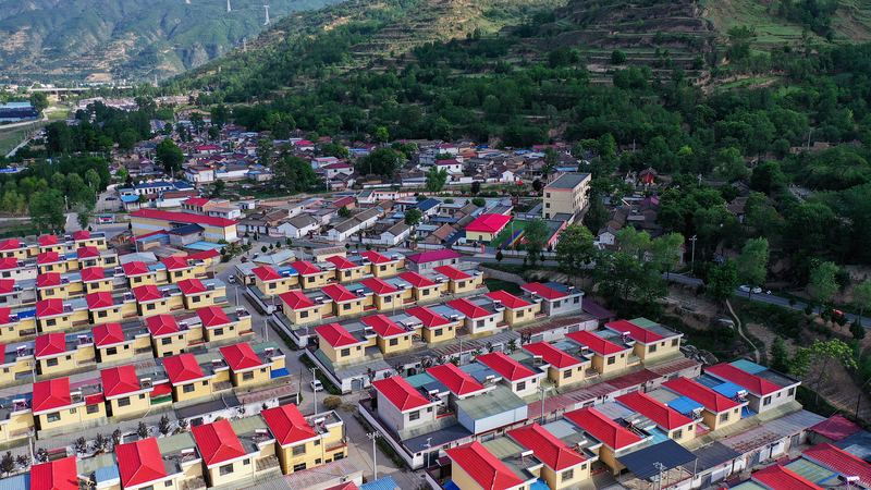 Các ngành công nghiệp phát triển thịnh vượng hồi sinh khu vực nông thôn Tianshui Các ngành công nghiệp phát triển thịnh vượng hồi sinh khu vực nông thôn Tianshui