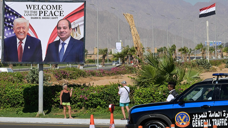 Hội nghị thượng đỉnh Sharm el-Sheikh có mang lại hòa bình cho Gaza không? Hội nghị thượng đỉnh Sharm el-Sheikh có mang lại hòa bình cho Gaza không?