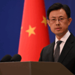 EDYKILXVG7010JZ5UTP5 - Thế Giới Trong Tầm Tay Trung Quốc đại lục kêu gọi G7 ngừng làm gián đoạn trật tự thương mại quốc tế