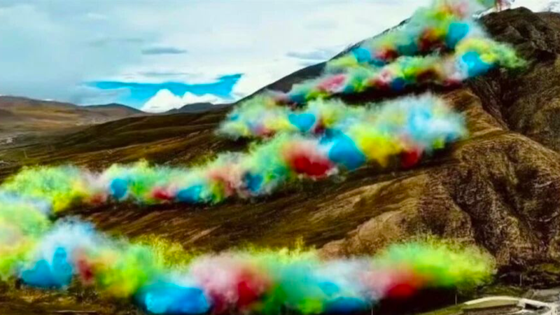 Cuộc điều tra sinh thái được khởi động sau màn pháo hoa Arc’teryx Himalaya Cuộc điều tra sinh thái được khởi động sau màn pháo hoa Arc'teryx Himalaya