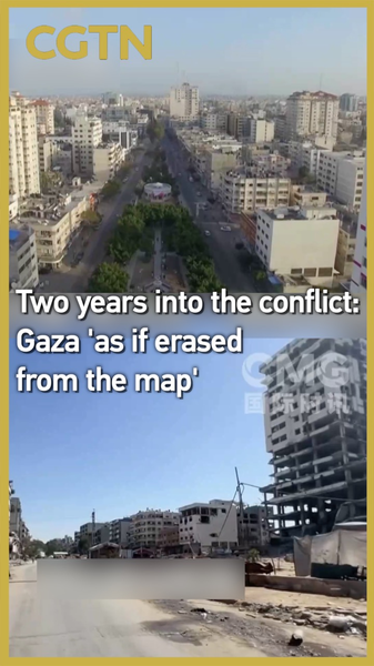 Hai Năm Trôi Qua: Gaza Bị Xóa Khỏi Bản Đồ Sau Khi Mất 67,000 Sinh Mạng Hai Năm Trôi Qua: Gaza Bị Xóa Khỏi Bản Đồ Sau Khi Mất 67,000 Sinh Mạng video poster