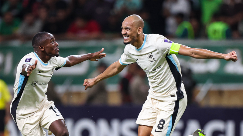 Al Ittihad lội ngược dòng đánh bại Al Shorta 4-1 tại AFC Champions League Elite Al Ittihad lội ngược dòng đánh bại Al Shorta 4-1 tại AFC Champions League Elite