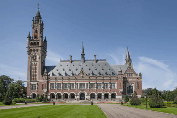Trung Quốc Kêu Gọi Thế Giới Làm Theo ICJ về Khủng Hoảng Palestine Trung Quốc Kêu Gọi Thế Giới Làm Theo ICJ về Khủng Hoảng Palestine