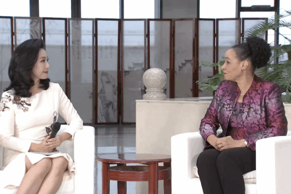 Đại sứ Mozambique Maria Gustava Nổi Bật 30 Năm Tiến Bộ của Phụ Nữ tại Hội nghị Thượng đỉnh Bắc Kinh video poster