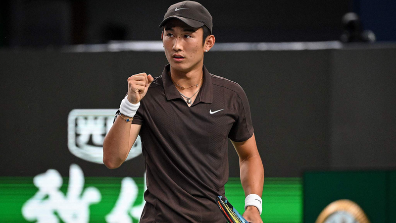 Shang Juncheng và Buyunchaokete Tỏa Sáng Với Chiến Thắng Vòng Một tại Shanghai Masters Shang Juncheng và Buyunchaokete Tỏa Sáng Với Chiến Thắng Vòng Một tại Shanghai Masters