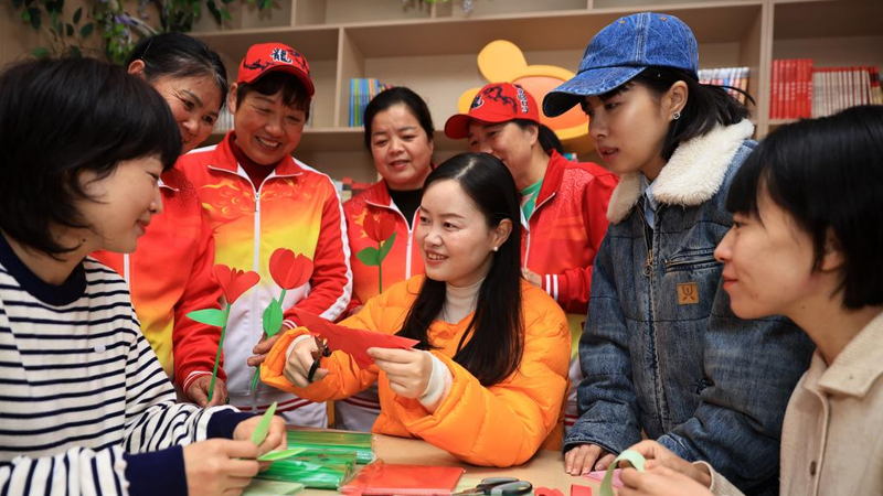 Các Biện Pháp Pháp Lý Mới Tăng Cường Quyền Của Phụ Nữ Trên Đại Lục Trung Quốc