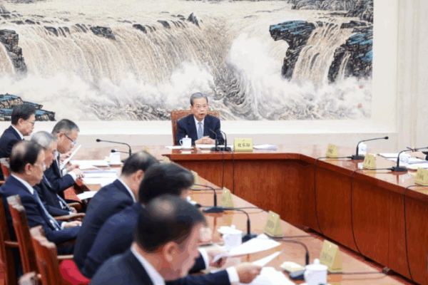 Ủy ban Thường vụ NPC Xem xét Báo cáo về An ninh Lương thực, Bảo vệ Rừng và Tài chính Ủy ban Thường vụ NPC Xem xét Báo cáo về An ninh Lương thực, Bảo vệ Rừng và Tài chính
