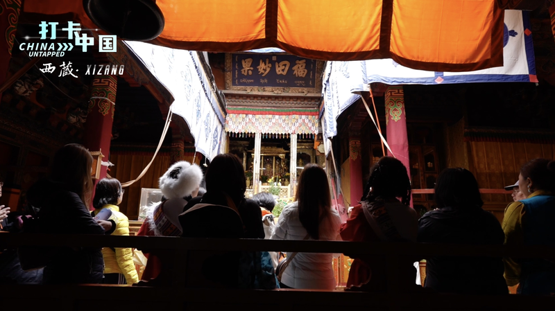 Phakpa Lhakhang: Trái tim 1.300 năm tuổi của Cung điện Potala Phakpa Lhakhang: Trái tim 1.300 năm tuổi của Cung điện Potala video poster