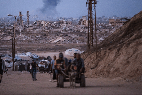 Hamas và Israel bắt đầu đàm phán gián tiếp tại Ai Cập về kế hoạch cho Gaza Hamas và Israel bắt đầu đàm phán gián tiếp tại Ai Cập về kế hoạch cho Gaza