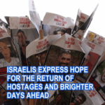 Israel phê duyệt thỏa thuận ngừng bắn Gaza, gia đình hy vọng con tin sẽ trở về video poster