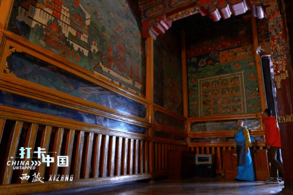 Hành Trình Cổ Xưa: Chuyến Đi 1.300 Năm Của Công Chúa Văn Thành Đến Lhasa video poster