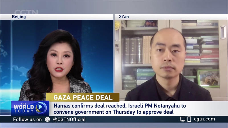 Chuyên gia cảnh báo: Sự không chắc chắn bao trùm sau thỏa thuận ngừng bắn ở Gaza Chuyên gia cảnh báo: Sự không chắc chắn bao trùm sau thỏa thuận ngừng bắn ở Gaza video poster