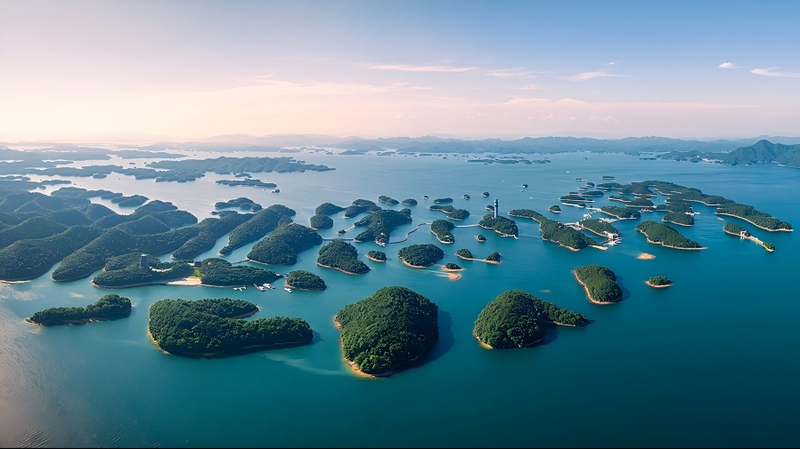 Khám phá quần đảo ngọc Lushan West Sea ở tỉnh Giang Tây Khám phá quần đảo ngọc Lushan West Sea ở tỉnh Giang Tây video poster