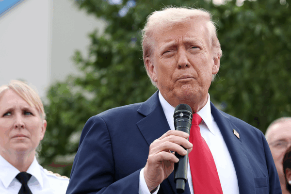 Trump từ bỏ kế hoạch triển khai Lực lượng Vệ binh Quốc gia đến San Francisco