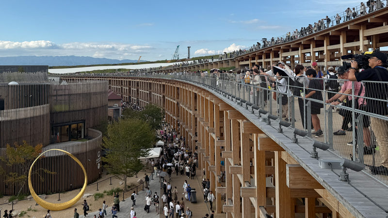 Expo 2025 Osaka kết thúc: 25 triệu khách và tầm nhìn cho một tương lai xanh Expo 2025 Osaka kết thúc: 25 triệu khách và tầm nhìn cho một tương lai xanh