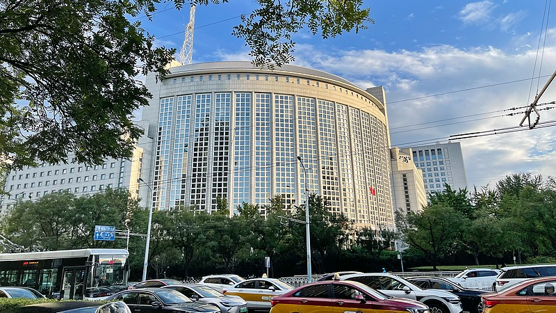 Đại lục Trung Quốc nói hạn chế visa của Mỹ không ngăn được quan hệ với Trung Mỹ Đại lục Trung Quốc nói hạn chế visa của Mỹ không ngăn được quan hệ với Trung Mỹ