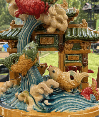 Cá Chép Vượt Vũ Môn Gây Sốt Văn Hóa IP video poster